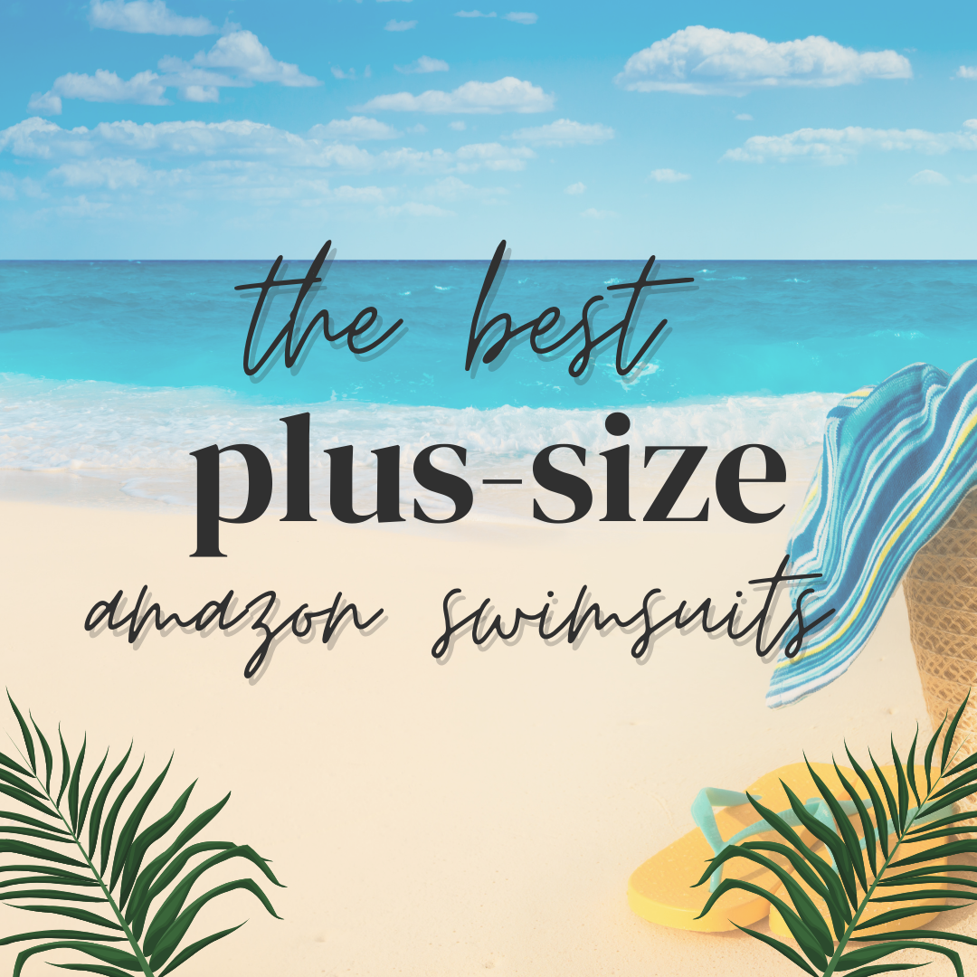 Plus-Size Amazon Swimsuit Favorites