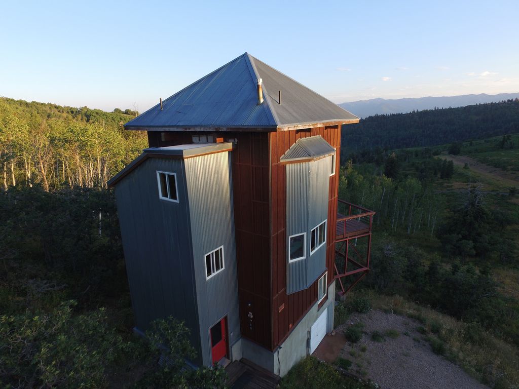 tower cabin near park city utah