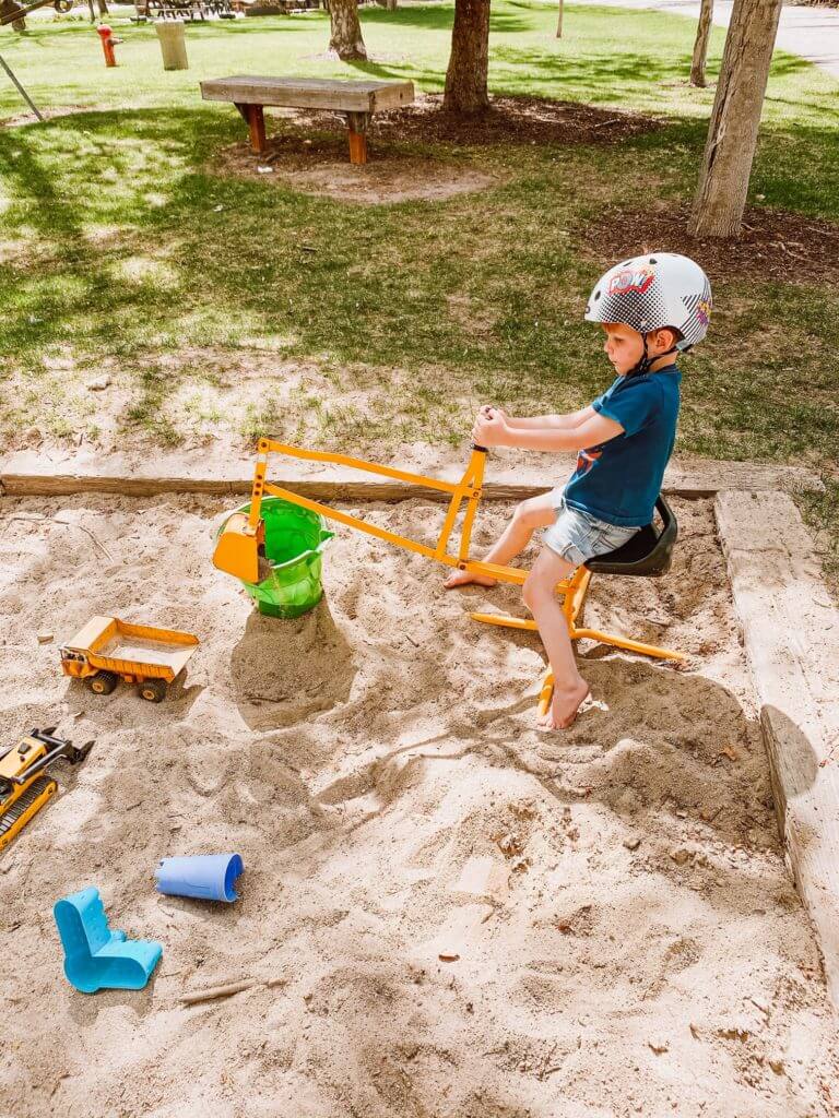 sandbox fun