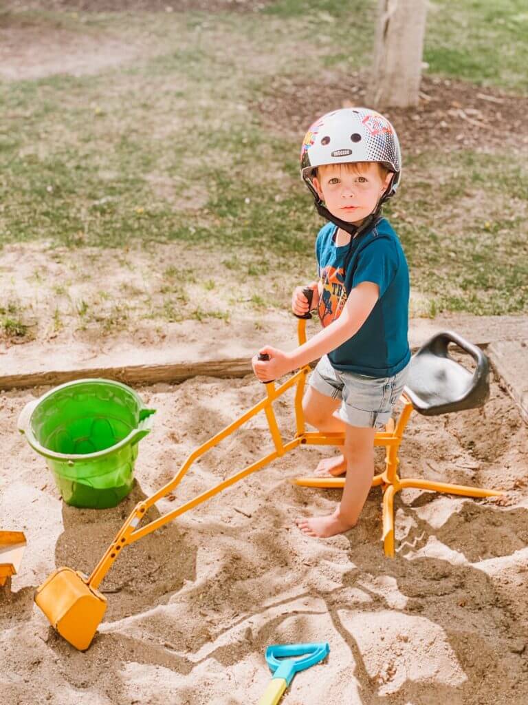 sandbox toys