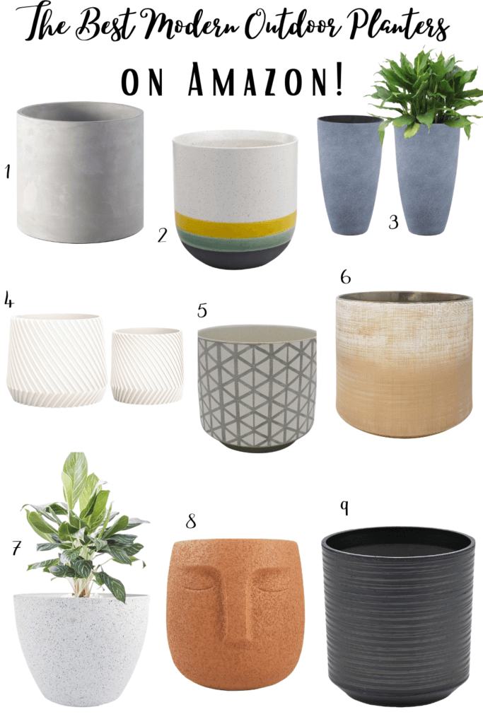 best planters on amazon