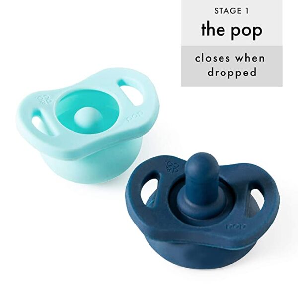 Binkies That Pop When They Fall