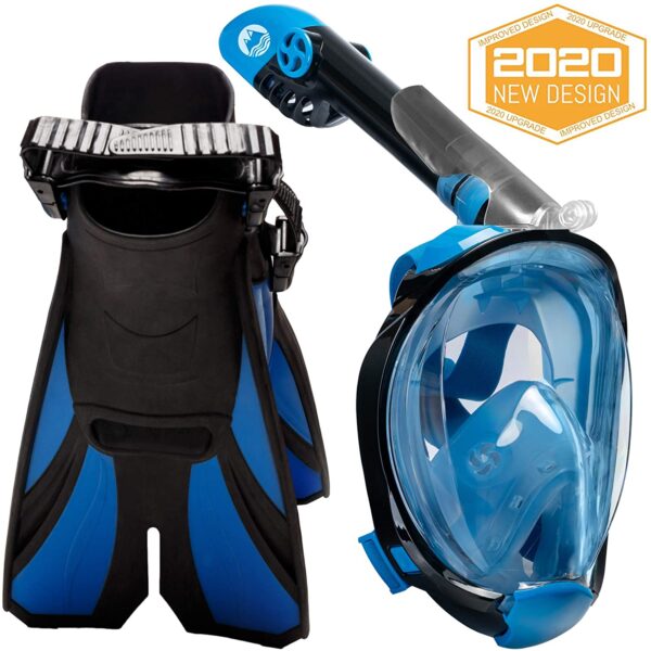 Snorkel Set