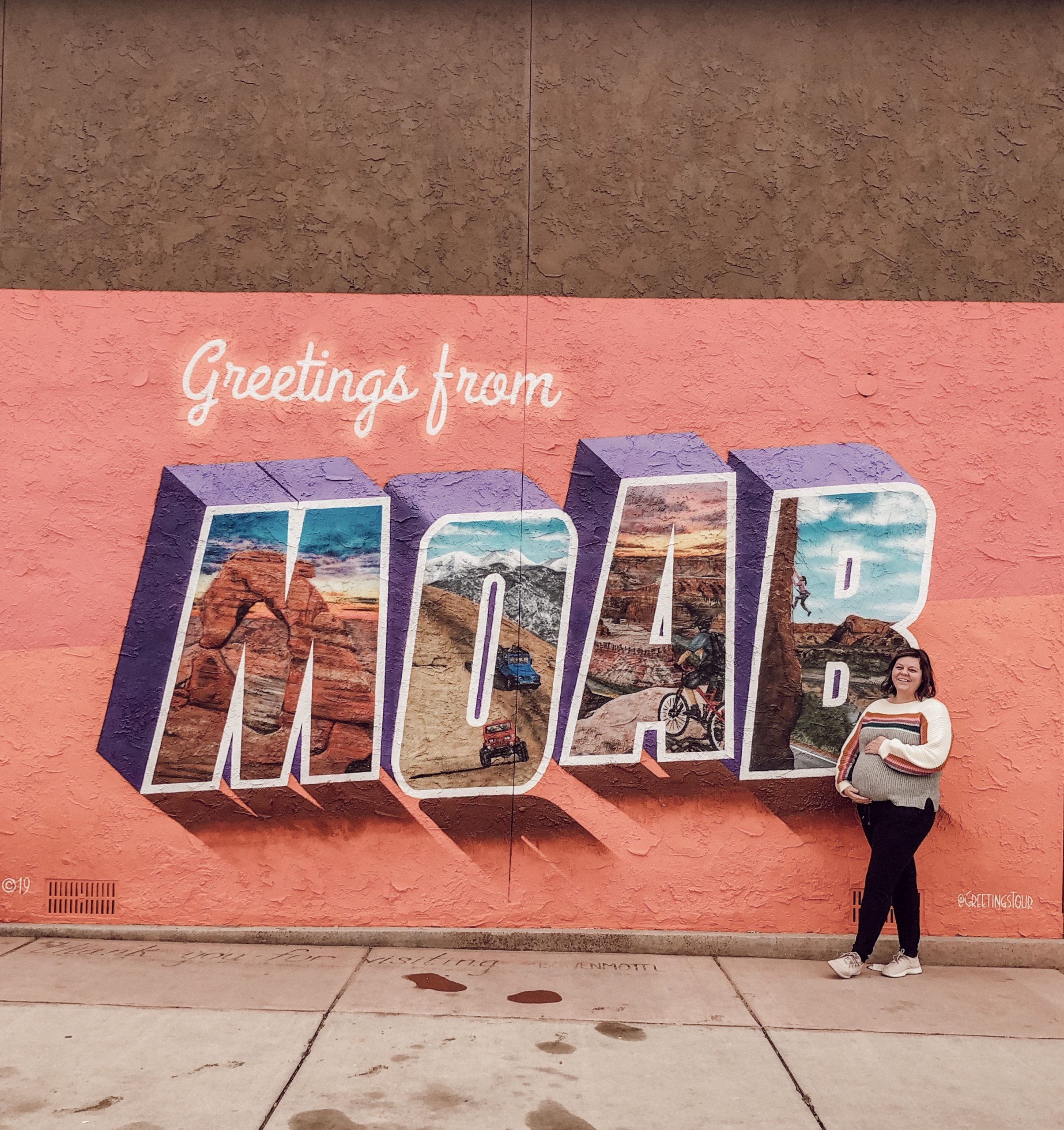 greetings from mural 