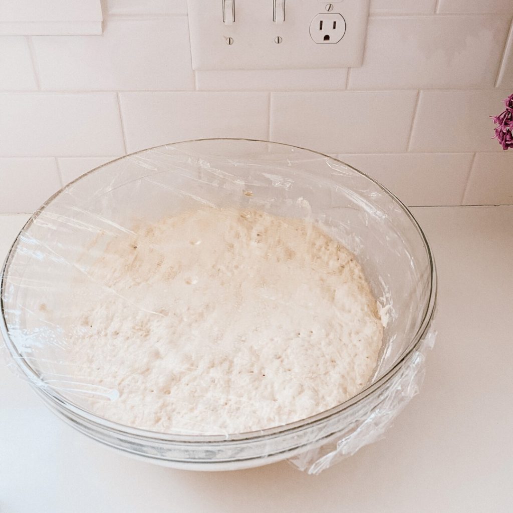 homemade bread with instant yeast 