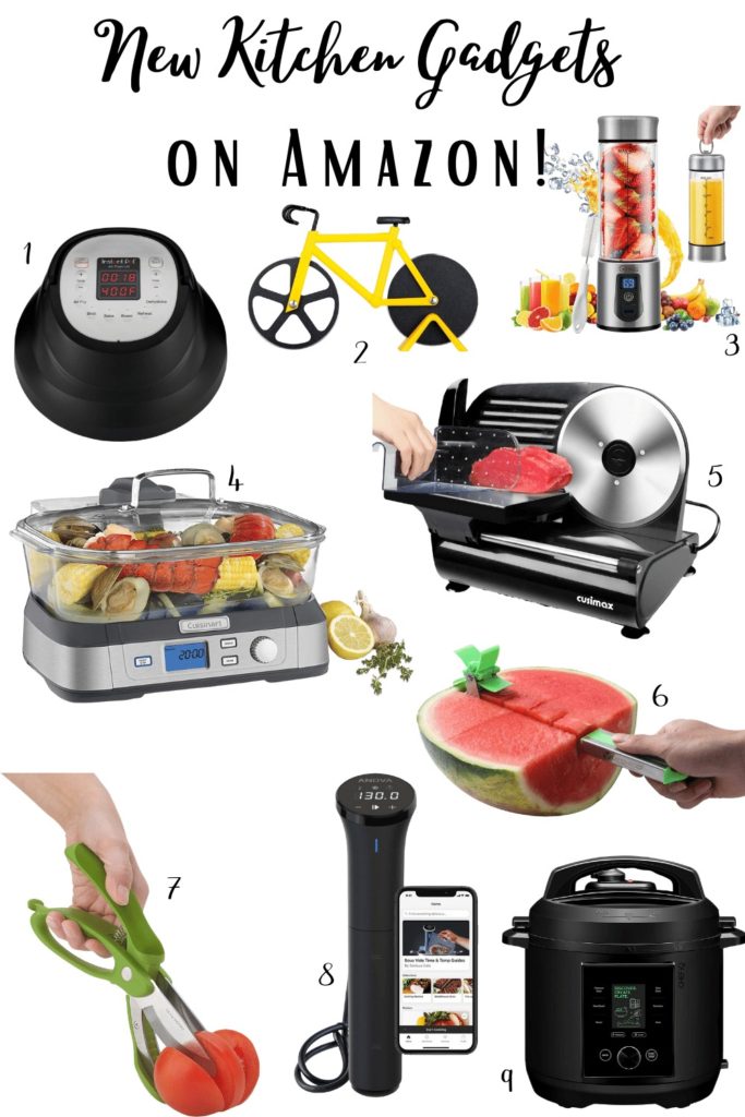 Must-Have Kitchen Gadgets for 2020