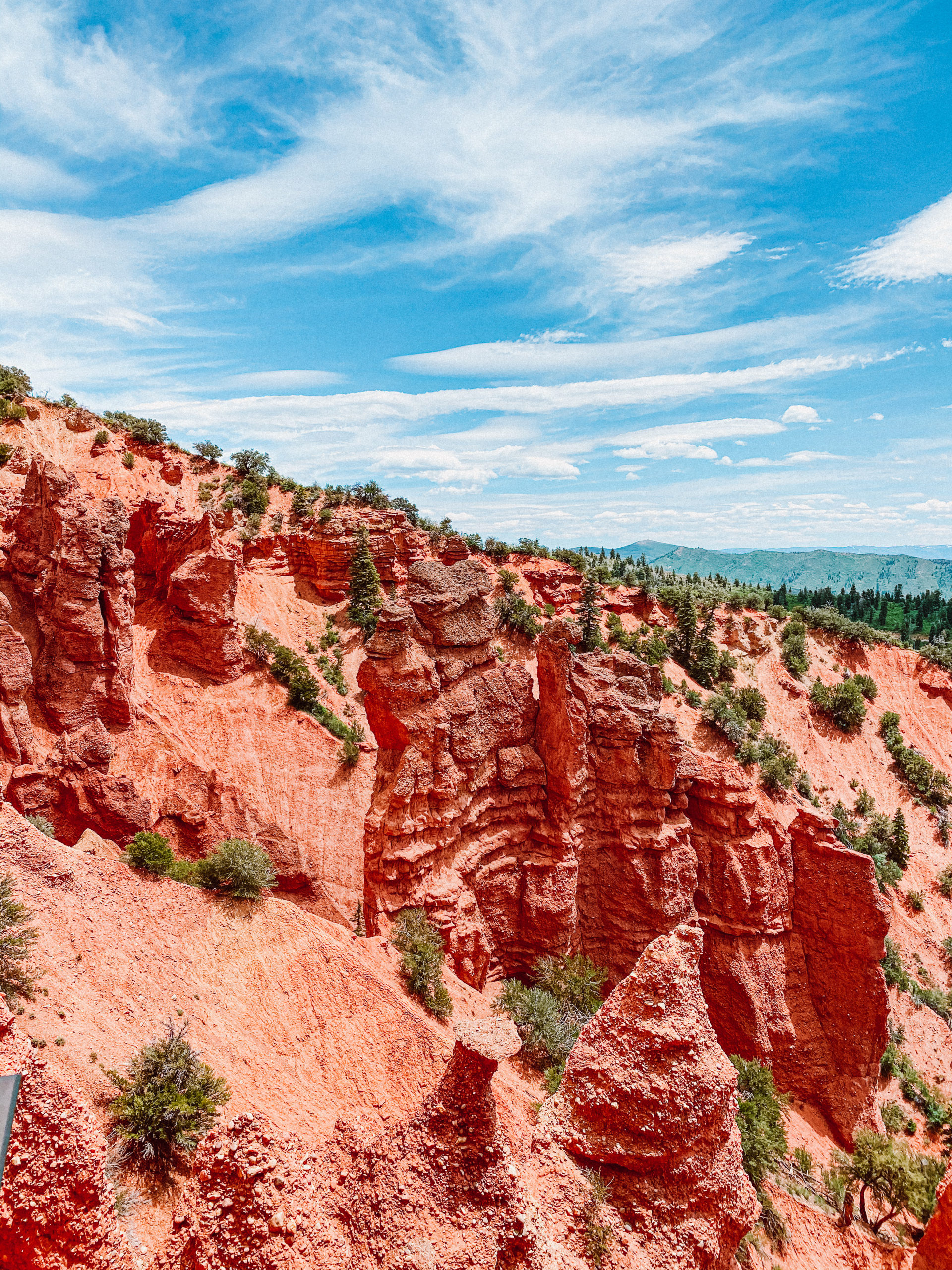 devil's kitchen utah trail 