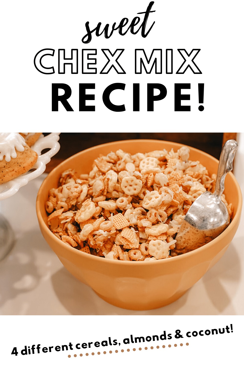 chex party mix recipe 