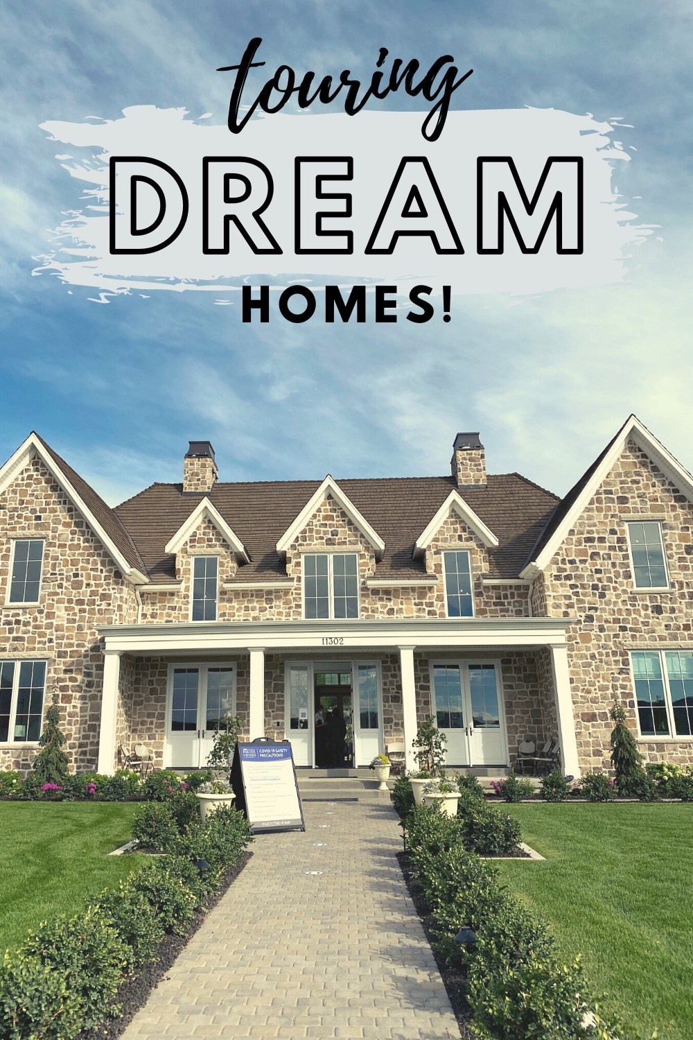 dream home design 