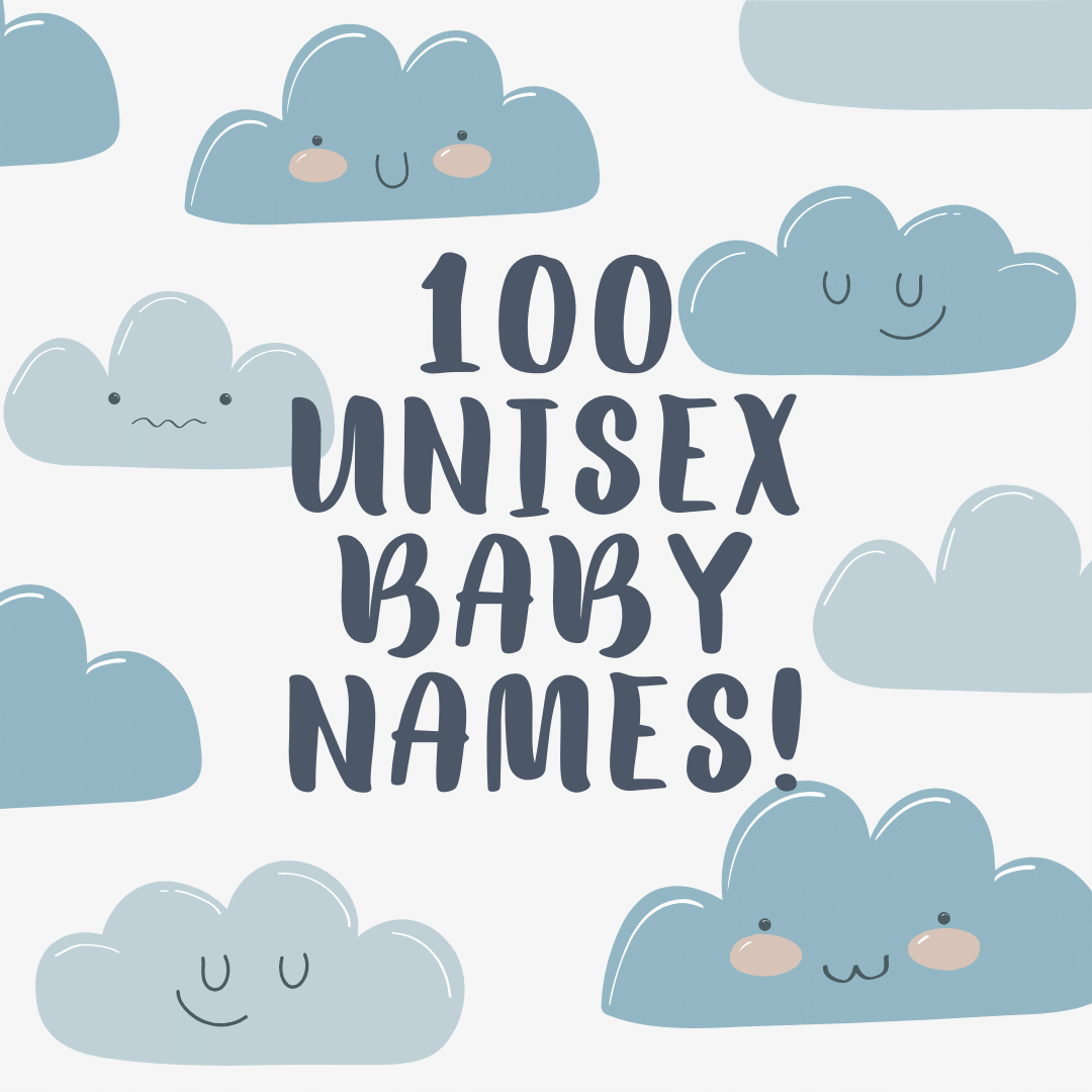 unisex baby names