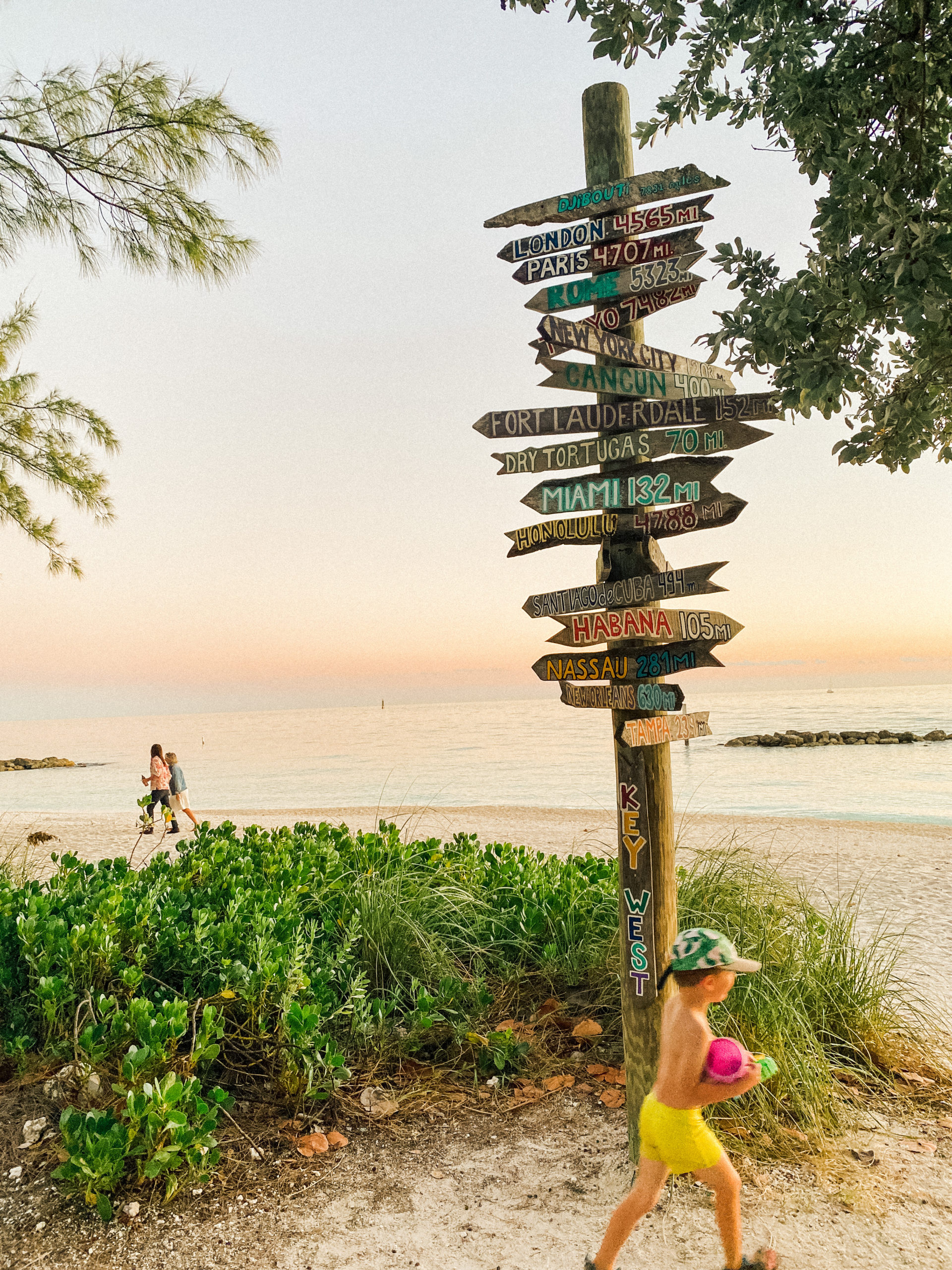 fort zachary taylor state park