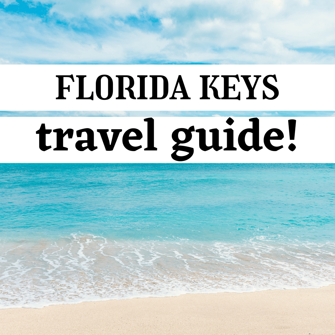 florida keys are worth visiting
