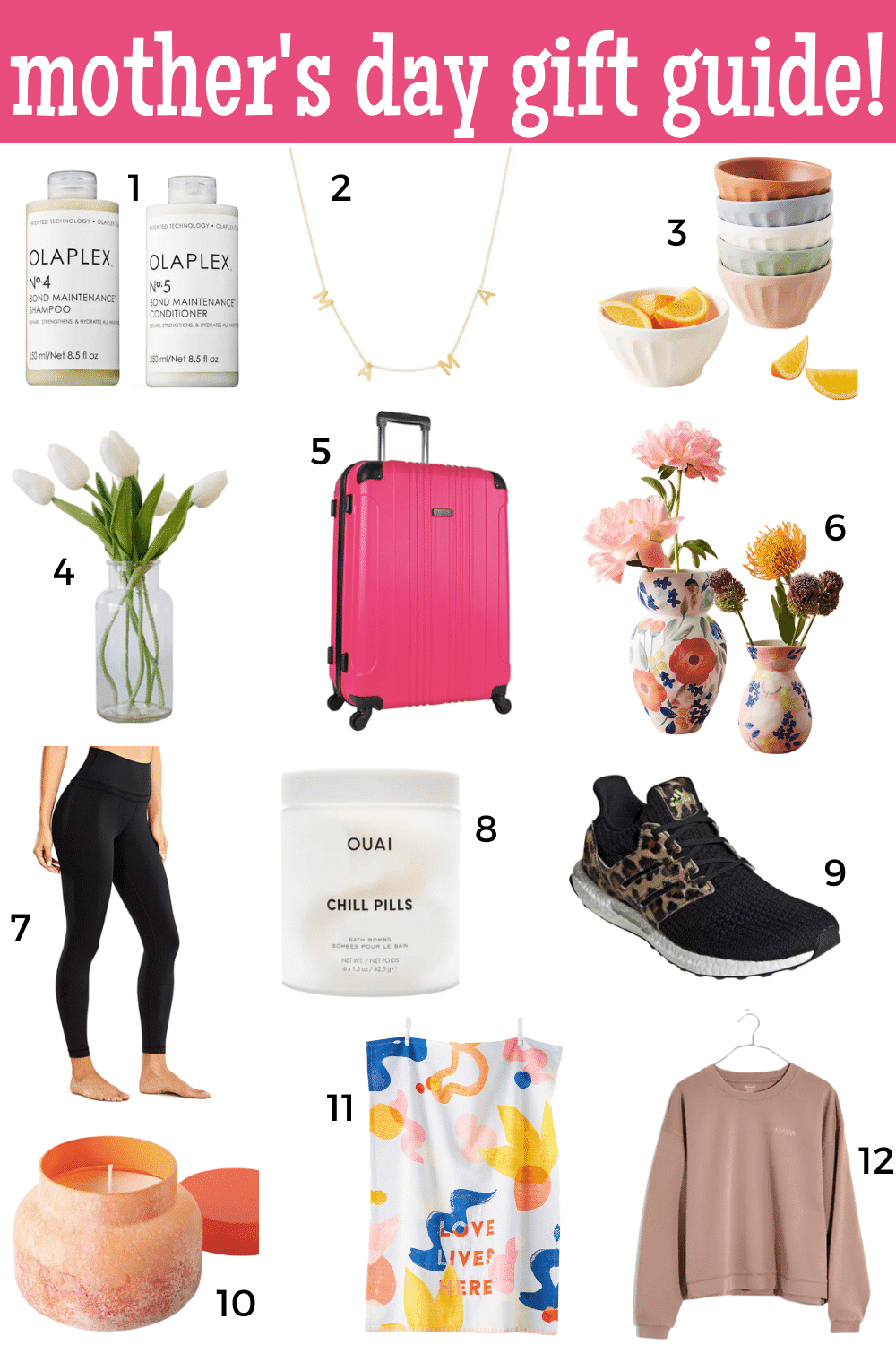 mother's day gift guide 